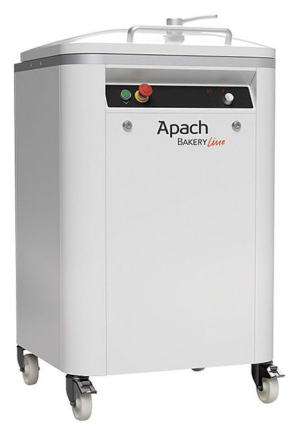Тестоделитель Apach Bakery Line SE A37s