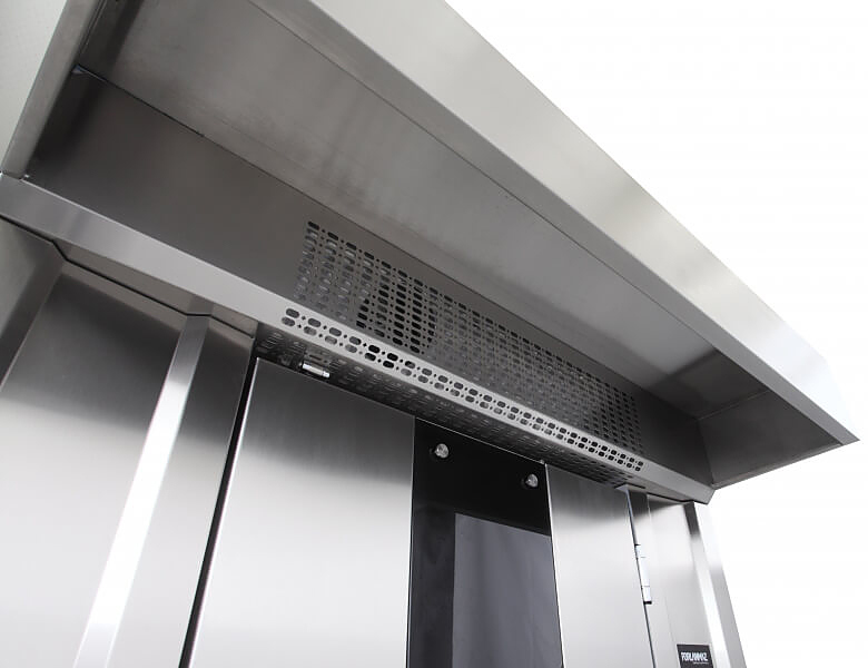 Печь ротационная Porlanmaz Bakery Machinery PMDF 150 газовая