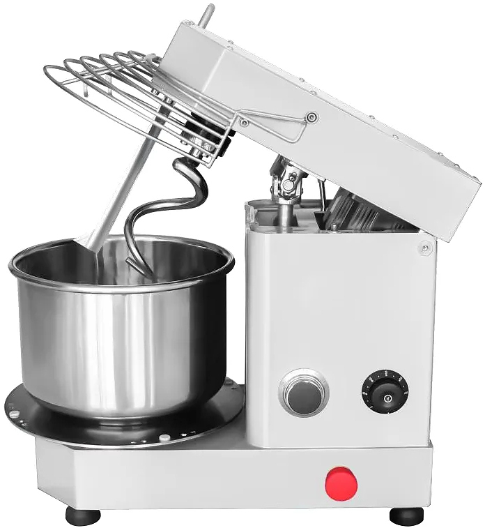 Тестомес спиральный Danler PRC-10