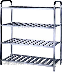 Стеллаж кухонный Starfood 1200х500х1550-4Р