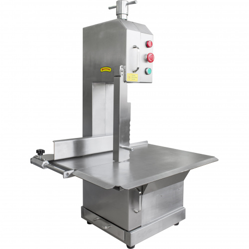 Пила для мяса ROAL F280В с подвижным столом