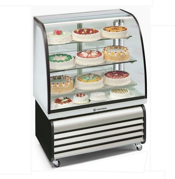 Прилавок кондитерский Tecfrigo BRIO 96 Q