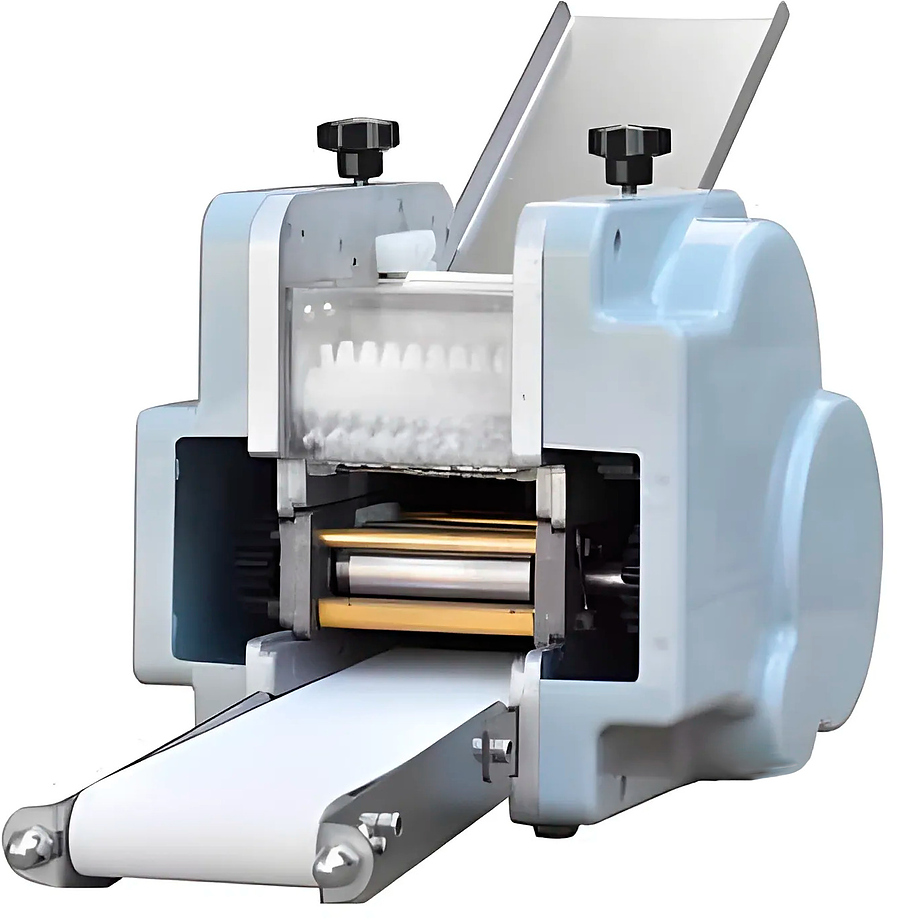 Машина тестораскаточная Hurakan HKN-DSR75