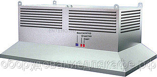 Зонт вытяжной Ятаган Recycle - 4,0