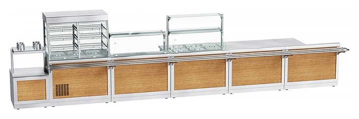 Мармит Abat Hot-Line ЭМКУ-70Х