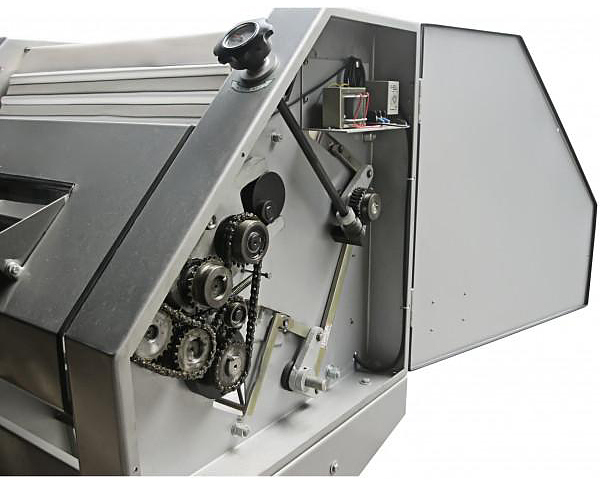 Машина тестозакаточная Danler WM-700