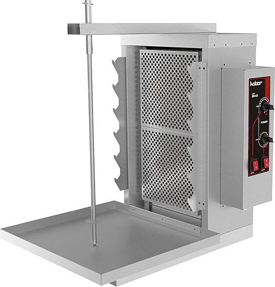 Гриль для шаурмы Кобор GM-2