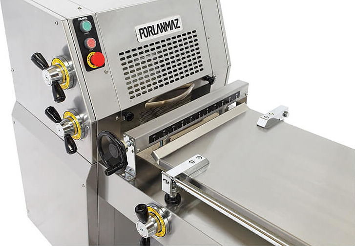 Машина тестозакаточная Porlanmaz Bakery Machinery PMDM 400