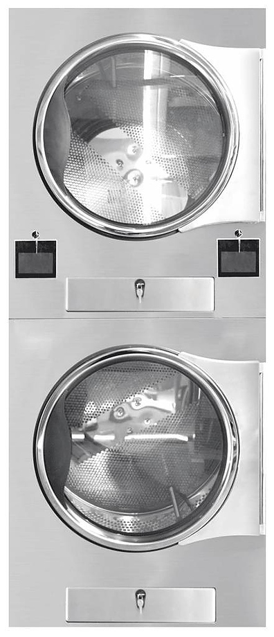 Машина сушильная OTEX BTT50