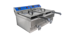 Фритюрница Hurakan HKN-FT1616N