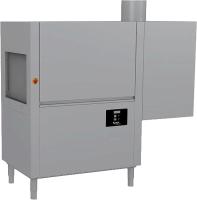 Машина посудомоечная конвейерная Apach Chef Line LTIT120 WR DAB П/Л