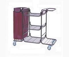 Тележка OLDOAK для горничных ТР 1 разборная