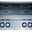 Плита 4 конфорочная 900 серии Electrolux E9INEH4000 391043