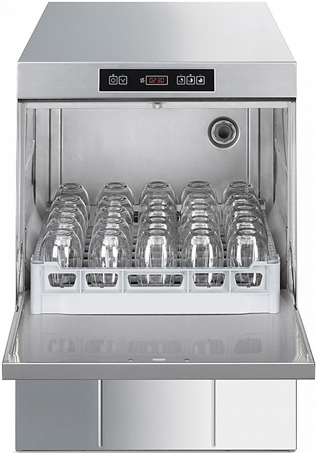 Посудомоечная машина с фронтальной загрузкой SMEG Professional SPD505