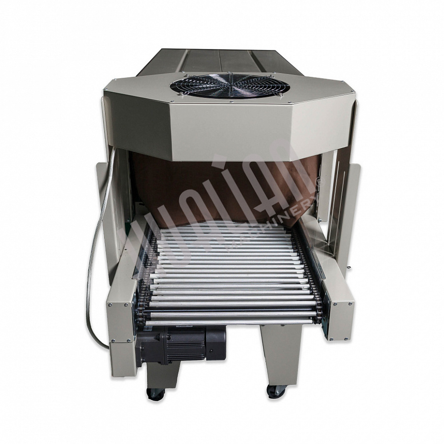 Термоусадочный тоннель Hualian BS-4535LA для PE пленки