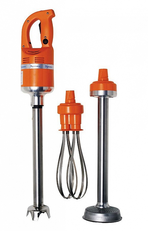 Миксер-гомогенизатор ручной Dynamic Master Trio 410 MF001.H