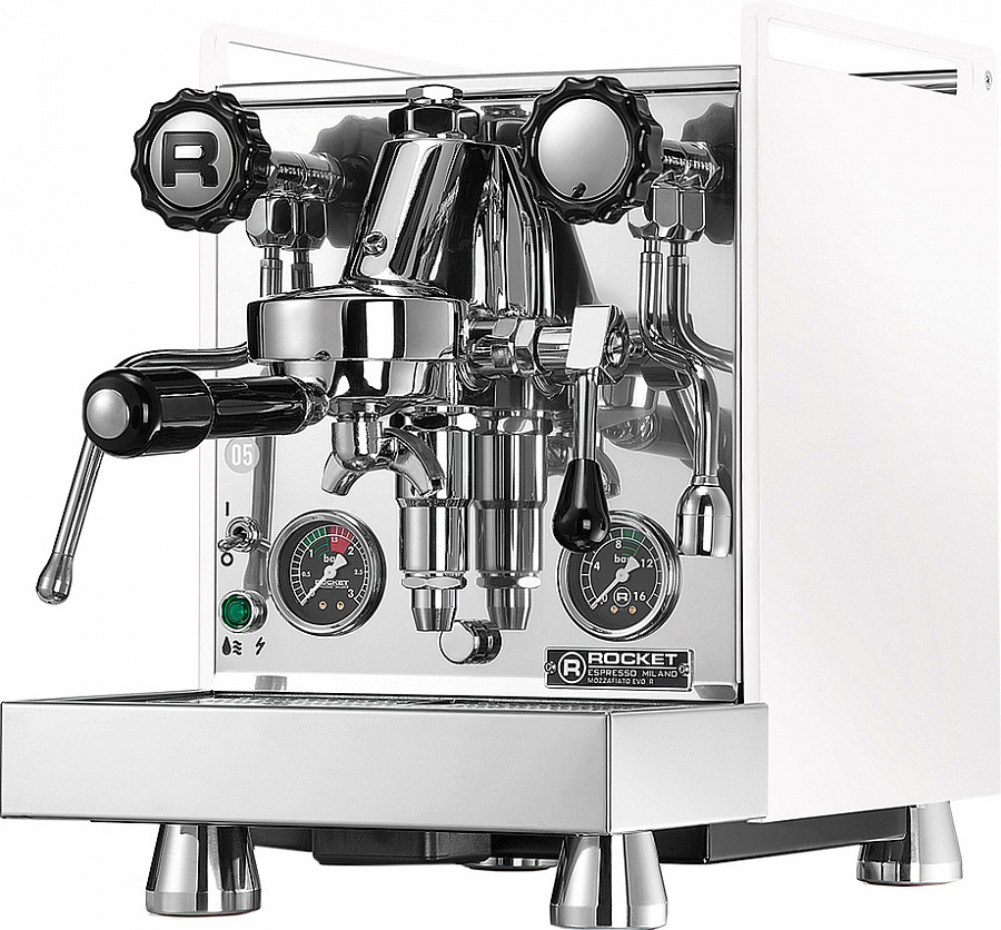 Кофемашина ROCKET MOZZAFIATO CRONOMETRO R