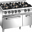 Плита газовая 900 серии Apach Chef Line GLRRG129FGXXL