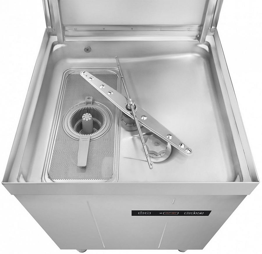 Купольная посудомоечная машина SMEG Professional SPH505L