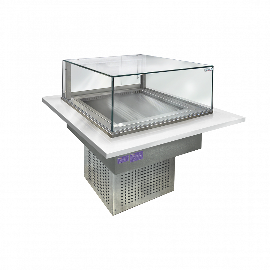 Витрина кондитерская Finist Glassier58 G-6