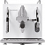 Кофемашина Sanremo Cube V Absolute 1 гр. полуавтомат, белая